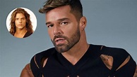 3 fotos de Ricky Martin de joven con cabello largo que te enamorarán ...