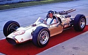 Eddie Sachs 1964 | Indy roadster, Indy cars, Indy car racing