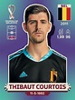 Thibaut Courtois | Cartas de fútbol, Consejos de fútbol, Fotos de fútbol