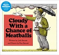 Cloudy With a Chance of Meatballs | Book by Judi Barrett, Ron Barrett ...