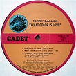 TERRY CALLIER - What Color Is Love Music On Click - Cadet