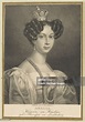 Amélie of Leuchtenberg , Empress of Brazil, 1830. Private Collection ...