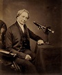 Joseph Jackson Lister. Photograph. | Wellcome Collection