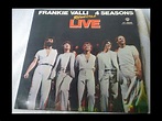 Frankie Valli, 4 Seasons* - Reunited Live (1981, Vinyl) | Discogs