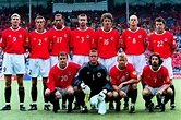 The fateful swansong of Norway’s golden generation at Euro 2000
