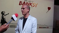 Steve Lazarides: The Man Behind Banksy | Athens Insider