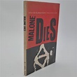 Malone Dies. First Paperback Edition (1956) - Ulysses Rare Books