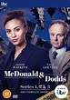 McDonald & Dodds: Series 1-3 | DVD Box Set | Free shipping over £20 ...