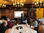 Thank you to our speaker Alex Urrea of Eduscape - 2/16/2017 | Rotary ...