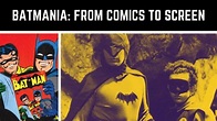 Batmania: From Comics to Screen (1989) - YouTube