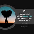 120+ Tough Love Quotes That Will Challenge Your Perspective!