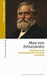 Max von Pettenkofer / Pionier der wissenschaftlichen Hygiene – eBook ...