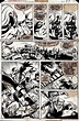 Captain Marvel #53 pg 27 by Al Milgrom, in Danny Morales's Milgrom, Al ...