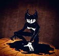 Boris The Wolf, Alice Angel, Just Ink, Artist Sketches, Bendy And The ...