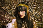 HappyBlueMondays: Bat For Lashes - A Forest