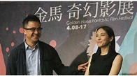 《暗色天堂》導演袁劍偉為老婆林嘉欣演出打90分|娛樂新聞-VOGUE時尚網 | Vogue Taiwan