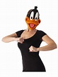 Rubie's Daffy Duck Multi-color Plastic Halloween Half Costume Mask, for ...