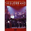 The Guess Who: Running Back Thru Canada (DVD) - Walmart.com - Walmart.com