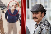 fotos de los personajes en la vida real de Escobar, El Patrón del Mal ...
