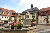 Stadtverwaltung - Rathaus - Stadt Bad Blankenburg