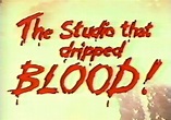 Hammer: The Studio That Dripped Blood! - 1987 - My Rare Films