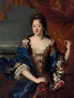 Portrait présumé de Françoise Athénaïs de Rochechouart de Mortemart ...