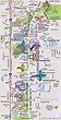 Map Of Las Vegas Strip Monorail | Travel Guide