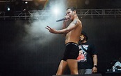 Slowthai incites Reading's first ever swear-off during set of ferocious ...