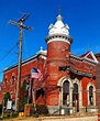 Salem City, NJ municipal building, October 25, 2013 | Salem, Trip ...