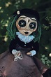 Custom coraline dolls - https://www.etsy.com/uk/shop/BGauntlett ...