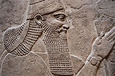 Unexpected Discovery Of 600 B.C Assyrian Palace In Shrine Destroyed By ...