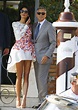 Amal Alamuddin, George Clooney Spotted on Dinner Date; Couple Looked ...