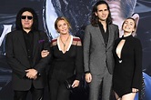 All About Gene Simmons and Shannon Tweed's 2 Kids