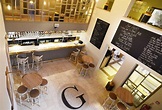 George's Worsley | Ryan Giggs' Restaurant and Bar in Worsley ...