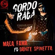 Mala Fama Ft Dante Spinetta - Gordo Rata (En Vivo) - Cumbia Music