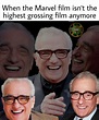 15 Martin Scorsese Memes Where Marvel And DC Fans Trolled Him Badly