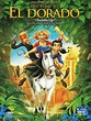 The Road to El Dorado (2000) dvd movie cover