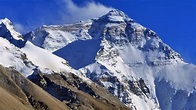 ¿Cuánto mide el Everest? | Altura del Everest
