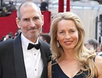 Laurene Powell, moglie di Steve Jobs: Era un visionario che amava la ...