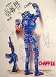 My draw "Chappie" | Robots drawing, Drawings, Draw