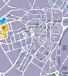 Maps of Sheffield, England - Free Printable Maps