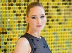 Jennifer Lawrence Rocks Sheer Floor-Length Gown in New Photos - Parade