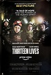 Thirteen Lives (48x70in) - Movie Posters Gallery
