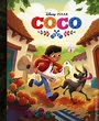 Disney-Pixar Coco HC (2020 Golden Books) A Board Book comic books