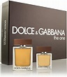 Dolce & Gabbana The One Gift Set 100ml EDT + 30ml EDT Sprays: Amazon.co ...