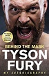 Tyson Fury signing Behind the Mask: My Autobiography - Events - Universe