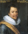 Ernst Casimir van Nassau-Dietz | De Friese Regimenten