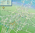 Karte von Abano Terme - Stadtplan Abano Terme