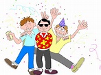 Free Party Time Cliparts, Download Free Party Time Cliparts png images ...