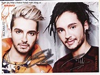 Bill & Tom Kaulitz - Tokio Hotel | Tokio hotel, Tom kaulitz, Bill kaulitz